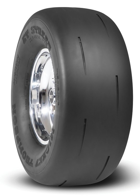 ET Street Radial Pro Tire 275/60R15
