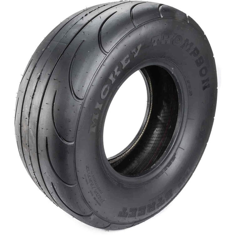 ET Street Radial Tire P295/65R15 (30" x 12.5" - 15" )