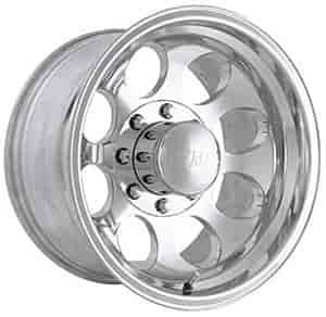 Classic II Wheel Size: 18x10" Bolt Circle: 6-135mm Rear Spacing: 6"