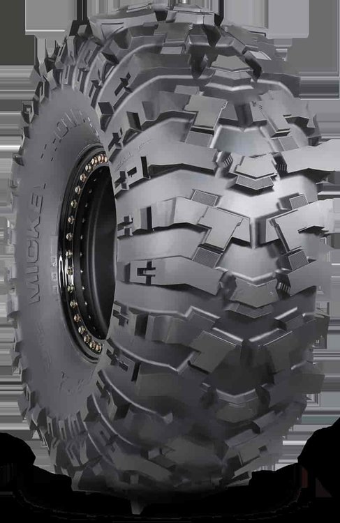 Baja Pro X Tire 32x10.0-14"