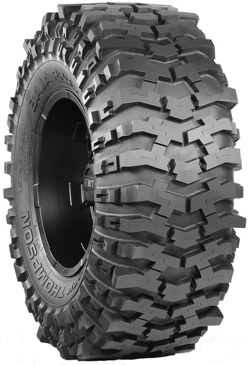 Baja Pro XS Light Truck Tire 17/49-20LT