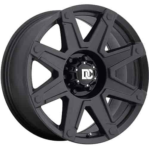 Terrain Wheel Size: 20" x 9"