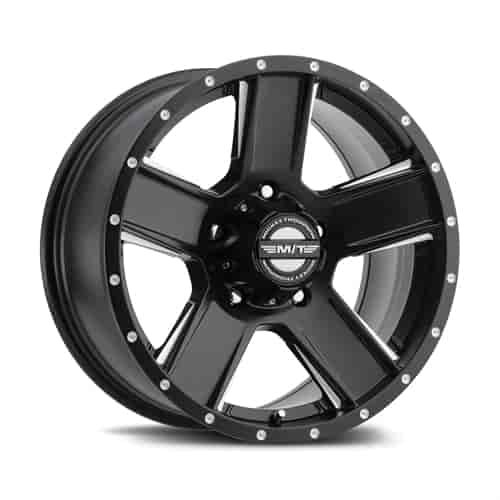 SD-5 Wheel Size: 20" x 9"
