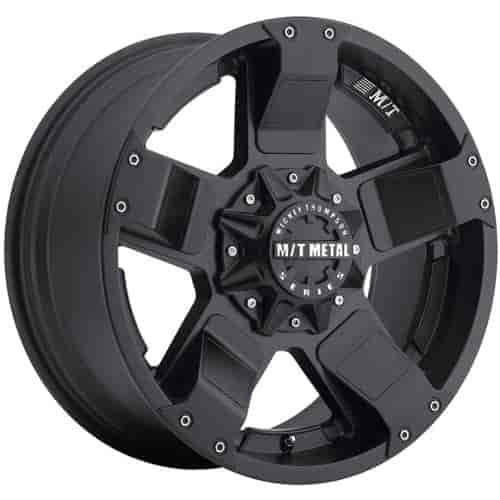 Metal Series MM-245 Wheel Size: 17" x 9"
