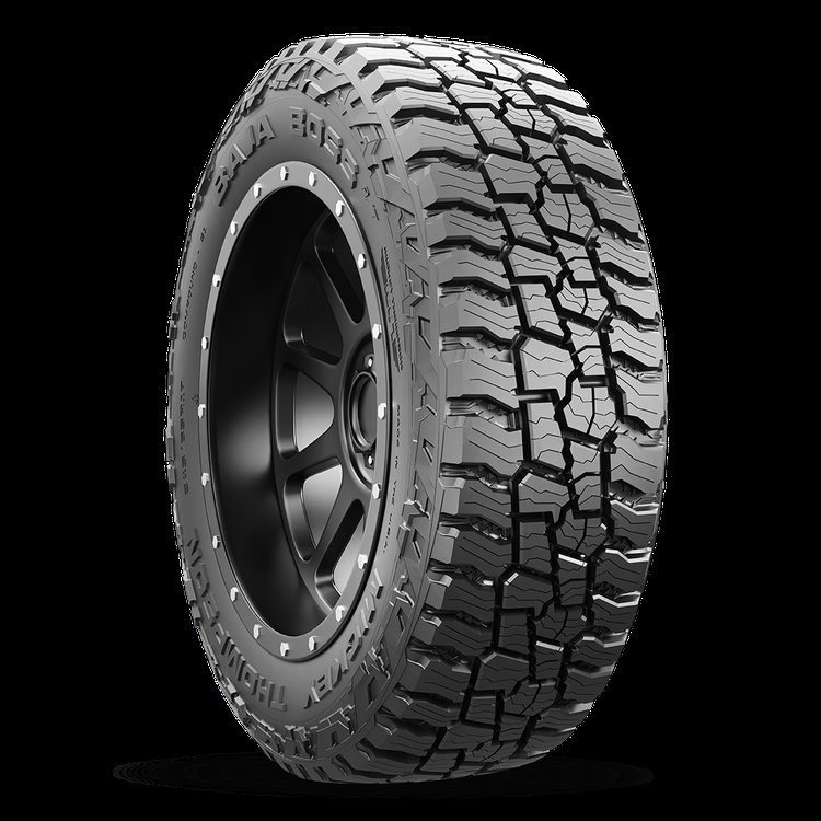 Baja Boss A/T Tire 265/75R16