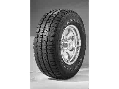 Baja Radial MTX Tire 33" x 12.5" R - 17