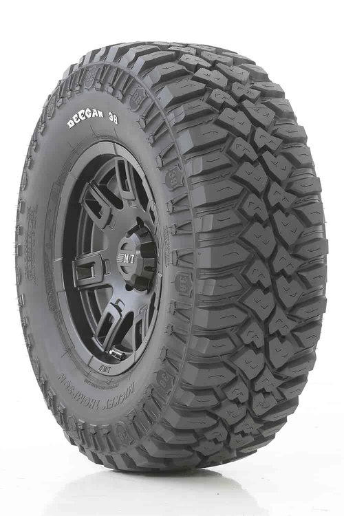 Deegan 38 Radial 35 x 12.5R17LT