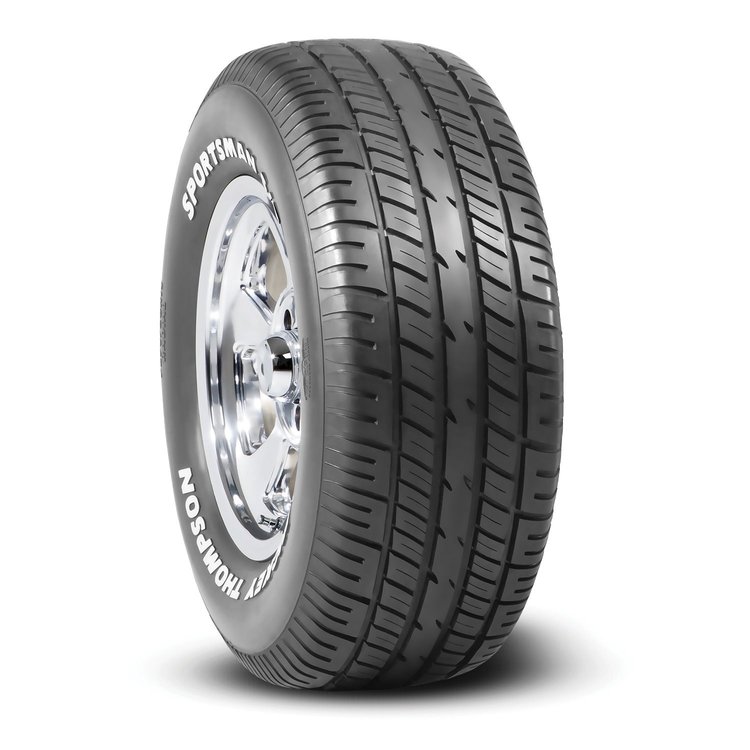 6023 Sportsman S/T Radial Tire P215/70R15