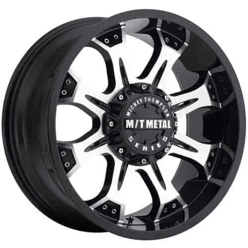 Metal Series MM-164M Wheel Size: 20" x 9"