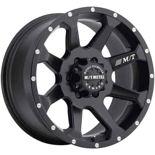 Metal Series MM-366 Wheel Size: 20" x 9"
