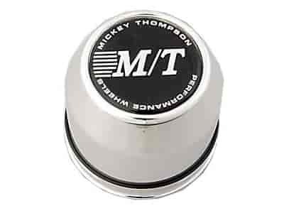Polished Center Cap Aluminum