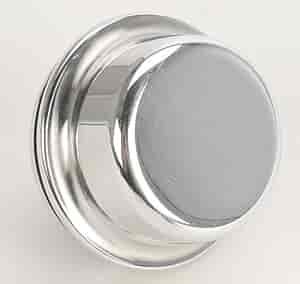 Polished Center Cap Aluminum