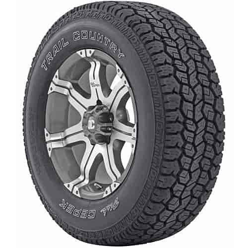 Trail Country All Terrain Tire LT245/70R17