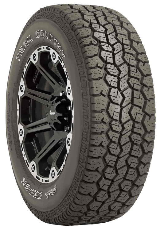 Trail Country All-Terrain Tire 265/60R18