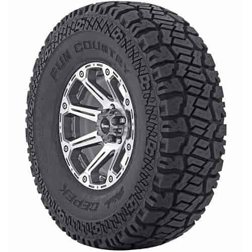 Fun Country Radial Tire LT265/75R16