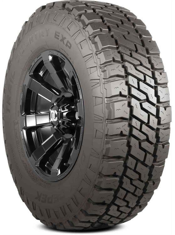 Trail Country EXP Tire LT285/55R20