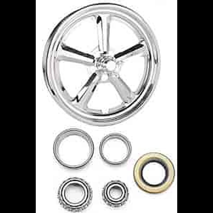 Mickey Thompson Pro-5 ET Drag Wheels
