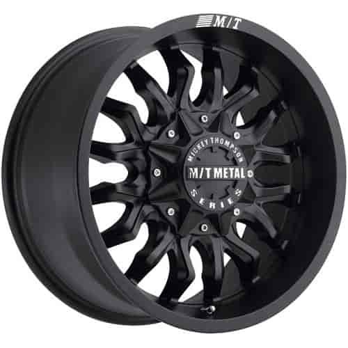 Metal Series MM-489 Wheel Size: 20" x 9"