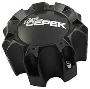 Torque Cap Black Plastic