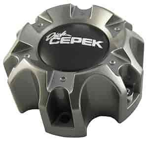 Bolt-on Center Cap 6x5.5/135