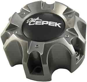 Bolt-on Center Cap 6x5.5/135