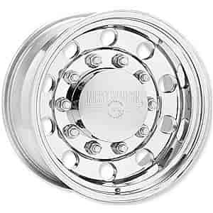 Classic Big Rig Wheel Size: 20" x 9"