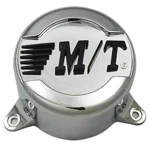 Polished Center Cap Closed
