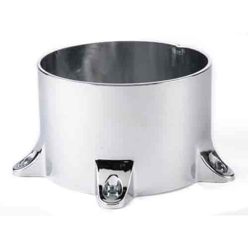 Polished Center Cap Open