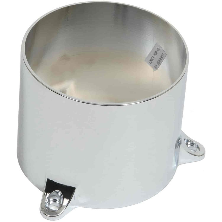 Polished Center Cap Open