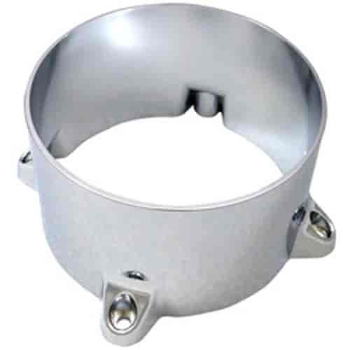 Polished Center Cap Open