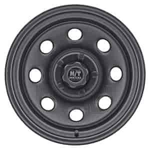 Metal Series MT-28 Size: 17x9"
