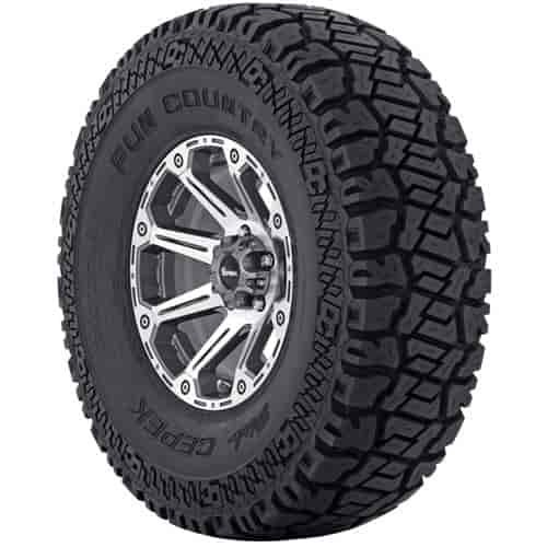 Fun Country Radial Tire LT285/55R20