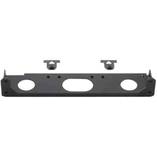 S1 Front Bumper Winch Plate Jeep Wrangler JK