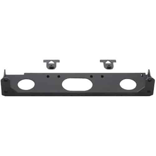 S1 Front Bumper Winch Plate Jeep Wrangler JK