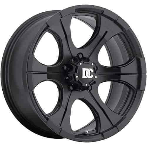 Blackout Wheel Size: 20" x 9"
