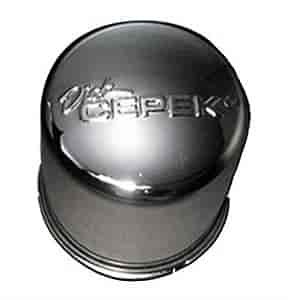 Dick Cepek DC-1 Wheel Center Cap 4.25" diameter