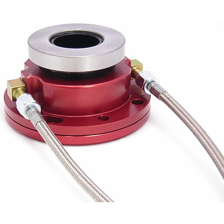 Hydraulic Throwout Bearing, 1-1/8 in. 26-Spline, for GM Borg-Warner T-10, Super T-10 & G-Force 5-Speed