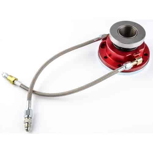 Hydraulic Throwout Bearing, 1-1/8 in. 26-Spline, for GM Tremec TKO 500/600 & 3550 5-Speed Transmission