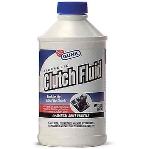 Gunk Hydraulic Clutch Fluid 12oz