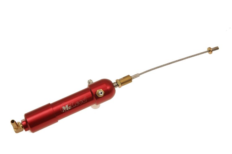MASTER CYL 5/8 PULL TYPE MUSTANG 1979-04 WITH CABLE CONNECTO