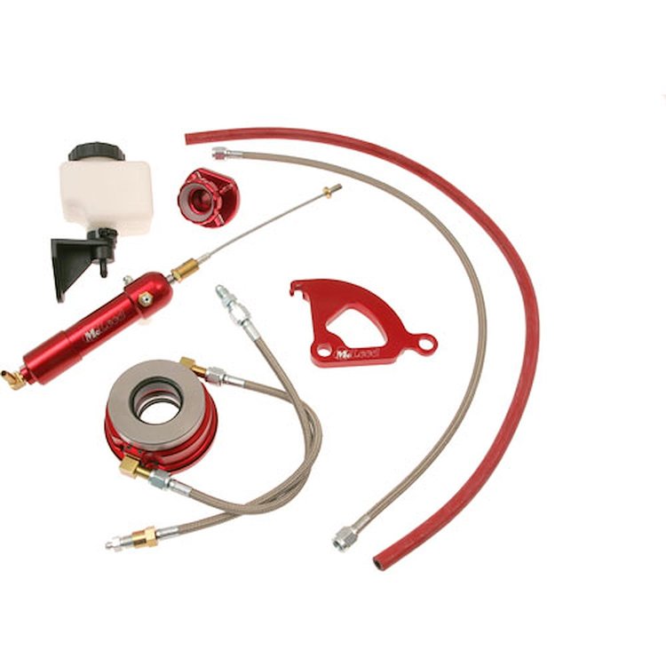 Slip-On Hydraulic Throwout Bearing
