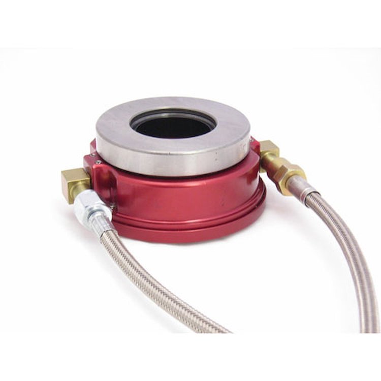 Hydraulic Throwout Bearing, 1.310 in. Bore, 1-1/8 in. 26-Spline, for 1993-1997 Chevy Camaro & Pontiac Firebird