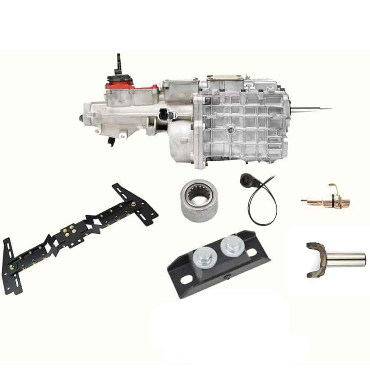 Tremec TKO 600 Install Kit [Universal Street Rod]