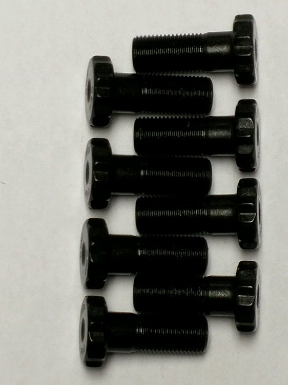 BOLT PAK FLY 9 PER BOX GM LS MOTORS 11MM
