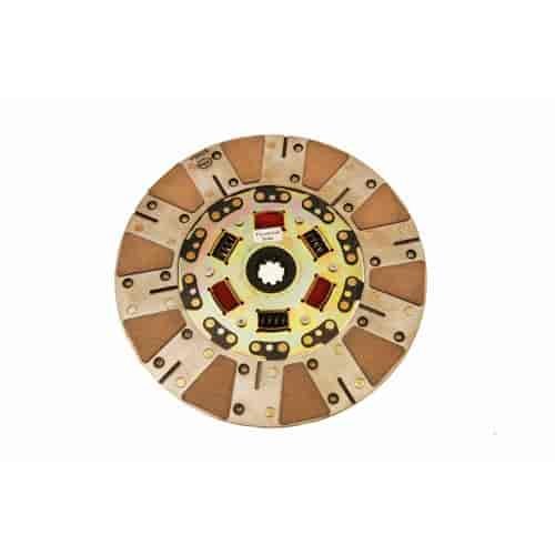 DISC PERF. SPRUNG HUB BRZ BUTTON FACING 12 X 1-1/8 X 10 SPL