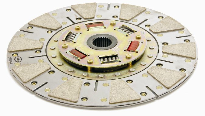 DISC 11 X 1-1/16 X 10 SPL BRZ/BRZ FACING PERFORMANCE REVERSE HUB
