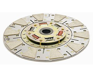 600 Series Ceramic Disc