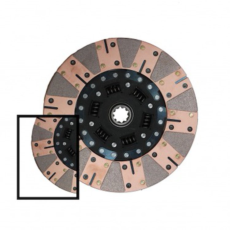 DISC 9-11/16 X 1-1/8 X 26