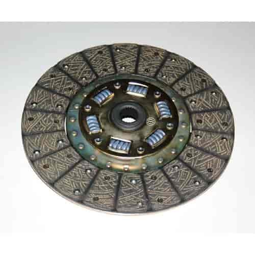 DISC PERF. SPG HUB BRZ BUTTON / ORG FACING 9-11/16X1X14 SPL