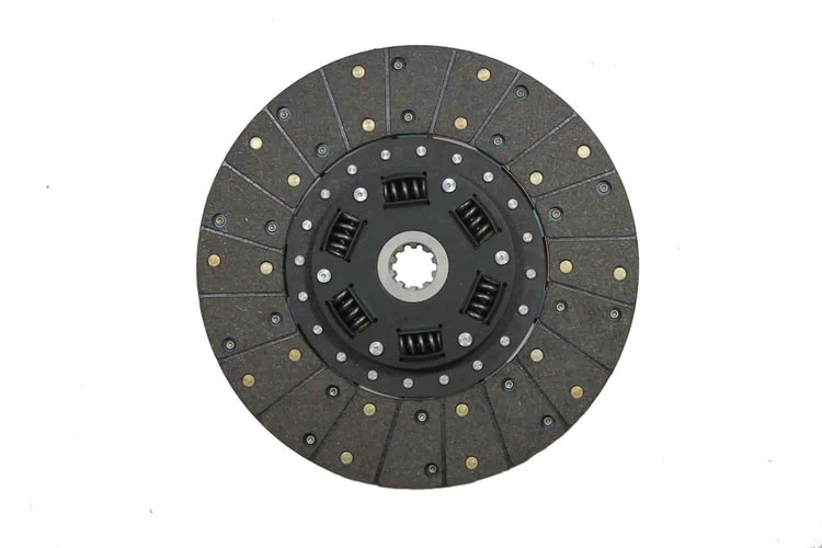 DISC 10.5 X1-9/64X10 SPL DUAL PERF